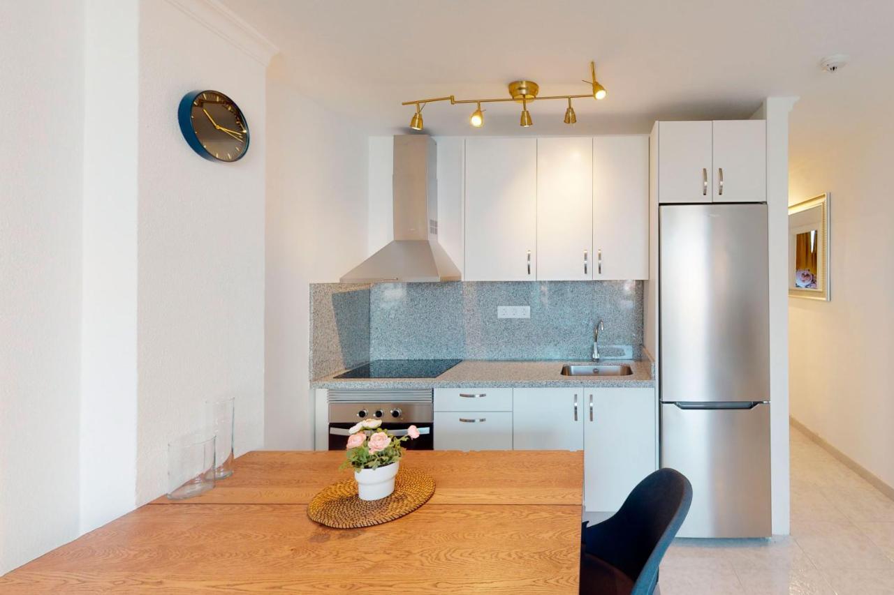 Sunny Apartment Tanife By Yumbo ปลายา เดล อิงเกลส ภายนอก รูปภาพ