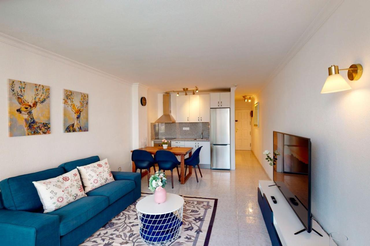 Sunny Apartment Tanife By Yumbo ปลายา เดล อิงเกลส ภายนอก รูปภาพ