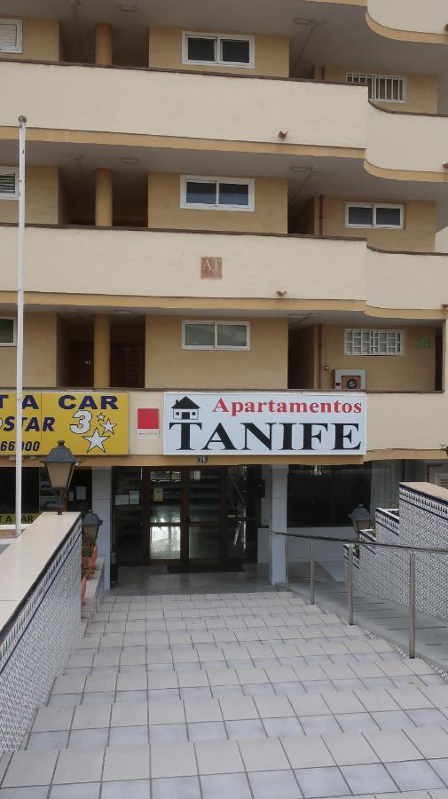 Sunny Apartment Tanife By Yumbo ปลายา เดล อิงเกลส ภายนอก รูปภาพ