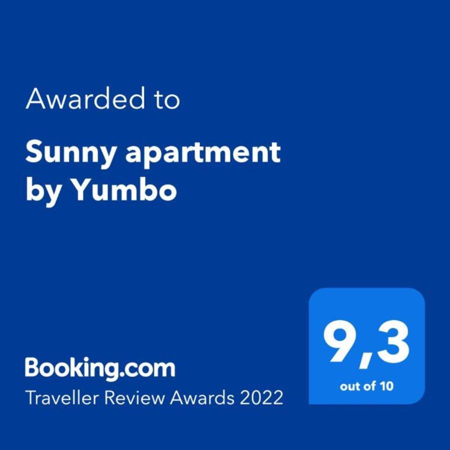 Sunny Apartment Tanife By Yumbo ปลายา เดล อิงเกลส ภายนอก รูปภาพ