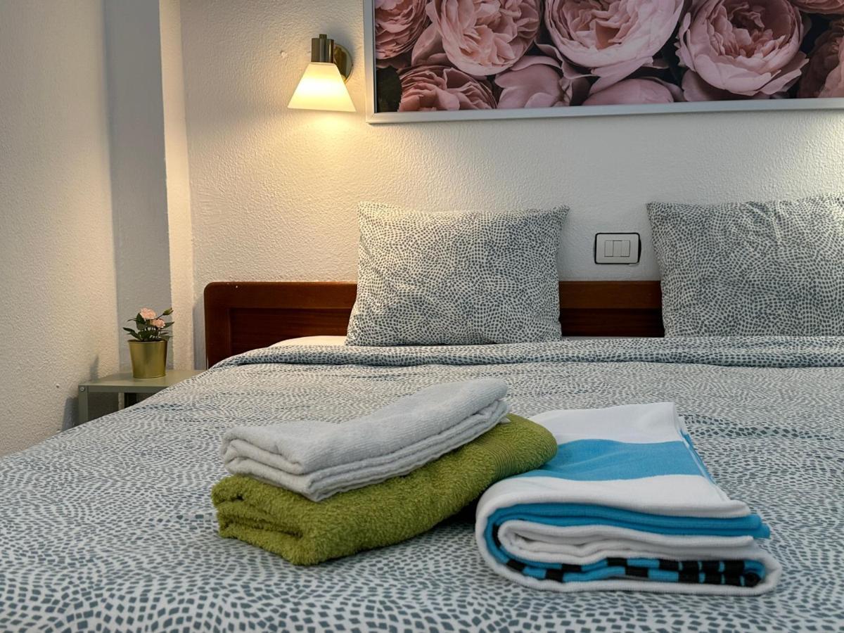 Sunny Apartment Tanife By Yumbo ปลายา เดล อิงเกลส ภายนอก รูปภาพ