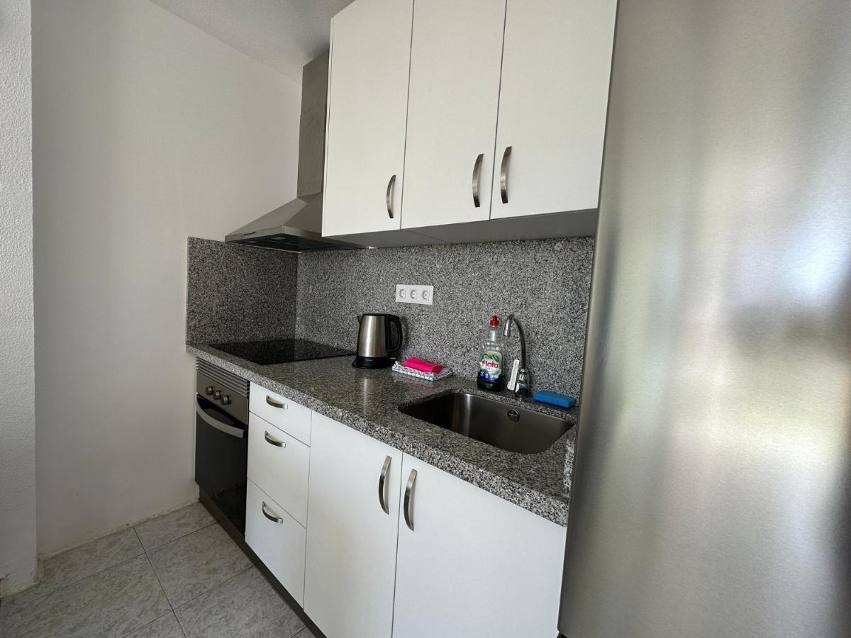 Sunny Apartment Tanife By Yumbo ปลายา เดล อิงเกลส ภายนอก รูปภาพ
