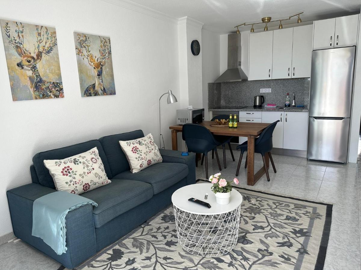 Sunny Apartment Tanife By Yumbo ปลายา เดล อิงเกลส ภายนอก รูปภาพ