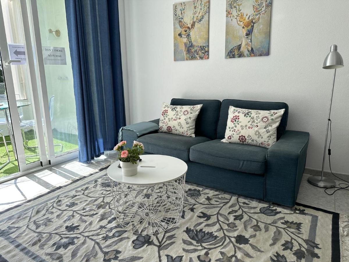 Sunny Apartment Tanife By Yumbo ปลายา เดล อิงเกลส ภายนอก รูปภาพ
