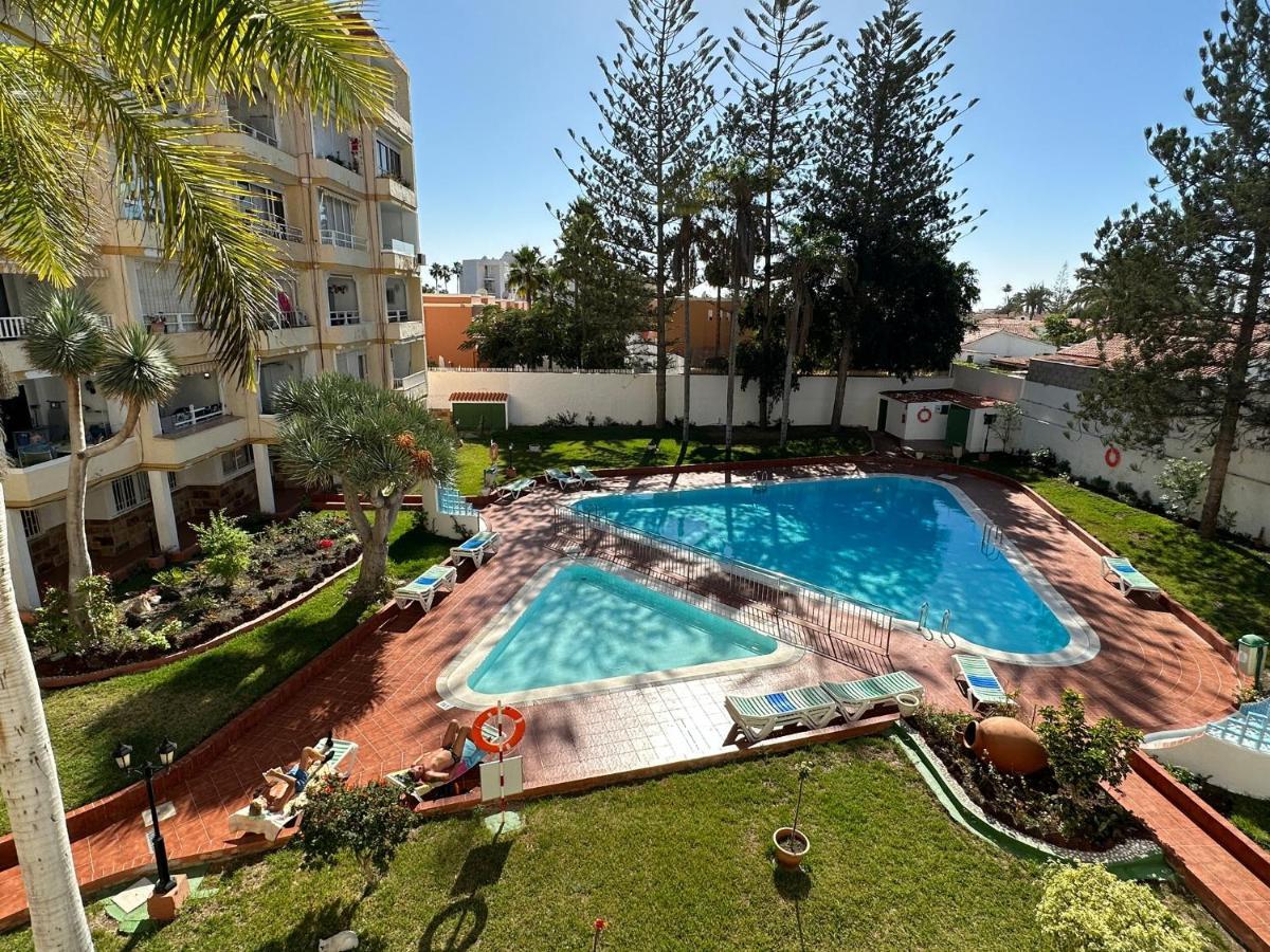 Sunny Apartment Tanife By Yumbo ปลายา เดล อิงเกลส ภายนอก รูปภาพ
