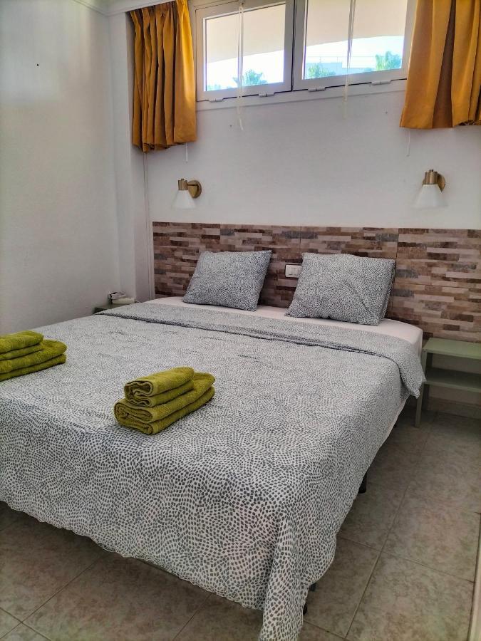 Sunny Apartment Tanife By Yumbo ปลายา เดล อิงเกลส ภายนอก รูปภาพ