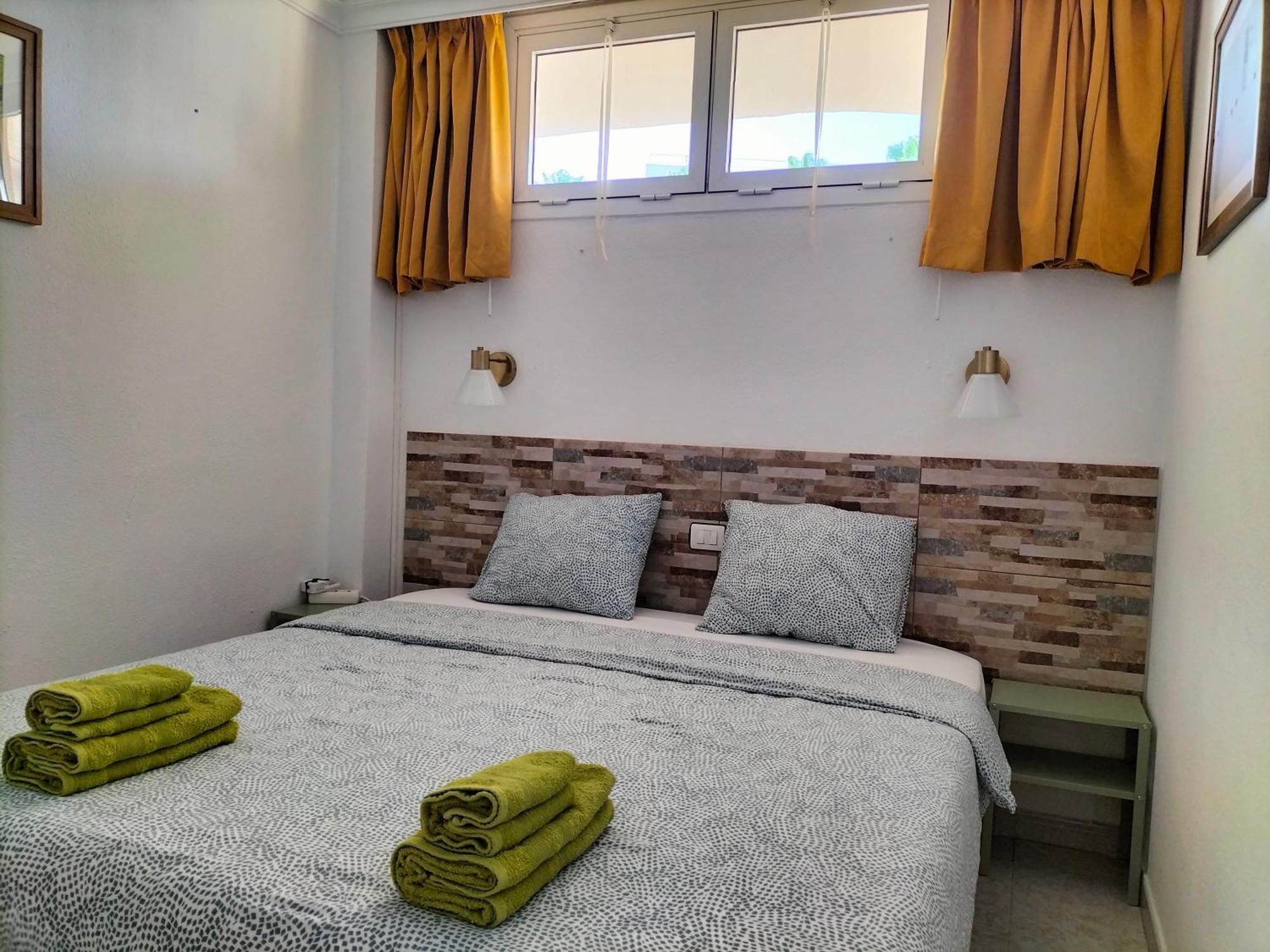 Sunny Apartment Tanife By Yumbo ปลายา เดล อิงเกลส ห้อง รูปภาพ